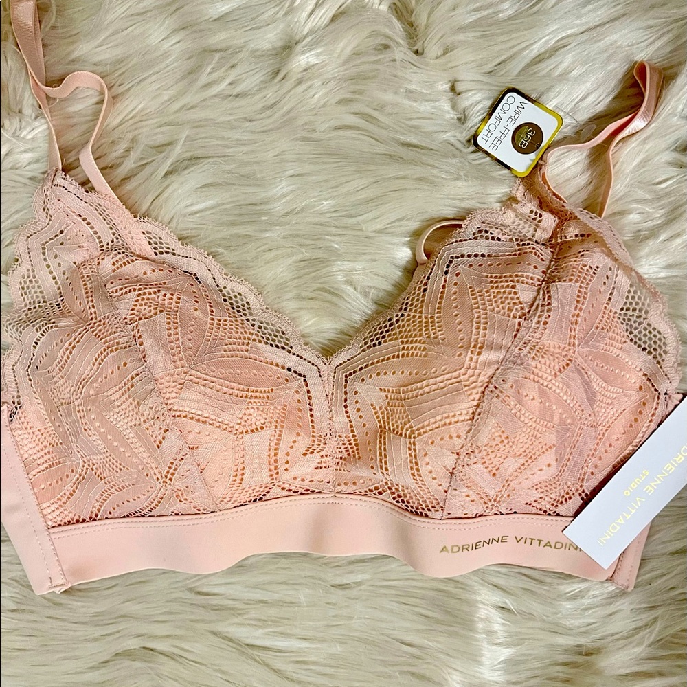 wire-free comfort bra 36B